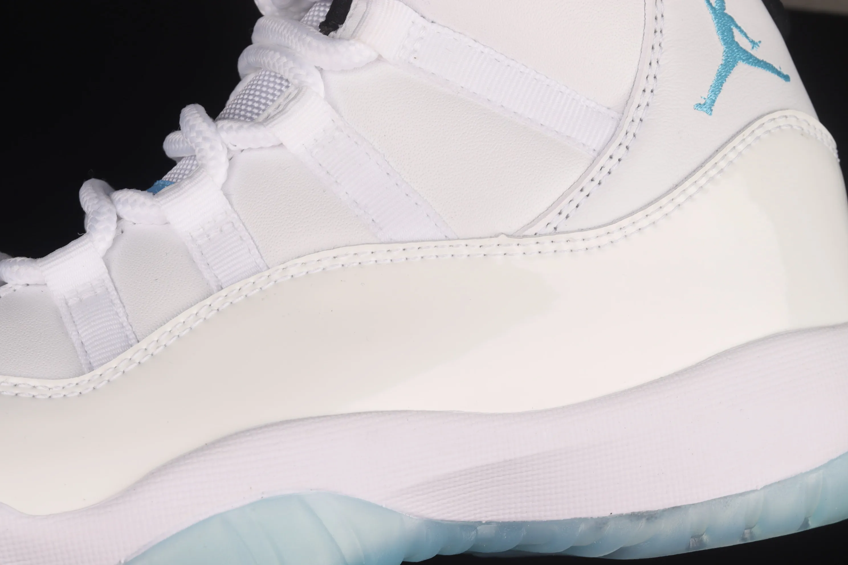 All categories Air Jordan Jordan series basketball shoes Air Jordan 11 F version Air Jordan 11 Bred AJ11 Joe 11 legendary blue 378037-117